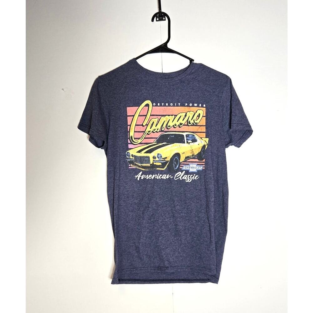 Hybrid  Chevrolet Camaro Men's T-Shirt size small
